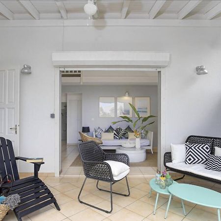 Villa Mango 150 Metres Plage A Pied Сент-Люс Экстерьер фото