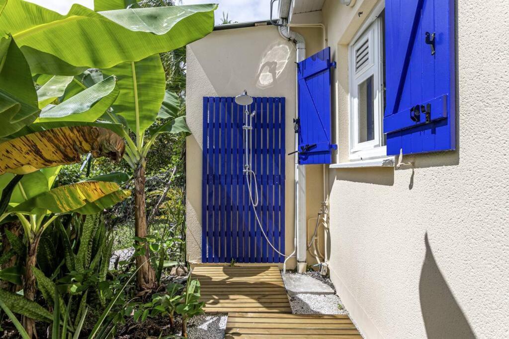 Villa Mango 150 Metres Plage A Pied Сент-Люс Экстерьер фото