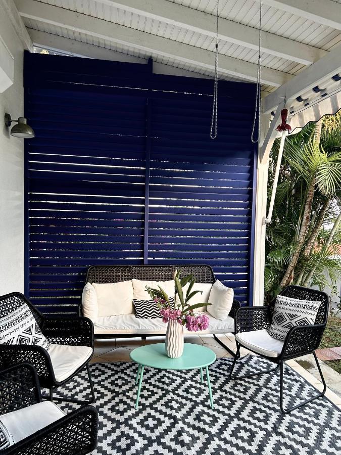 Villa Mango 150 Metres Plage A Pied Сент-Люс Экстерьер фото